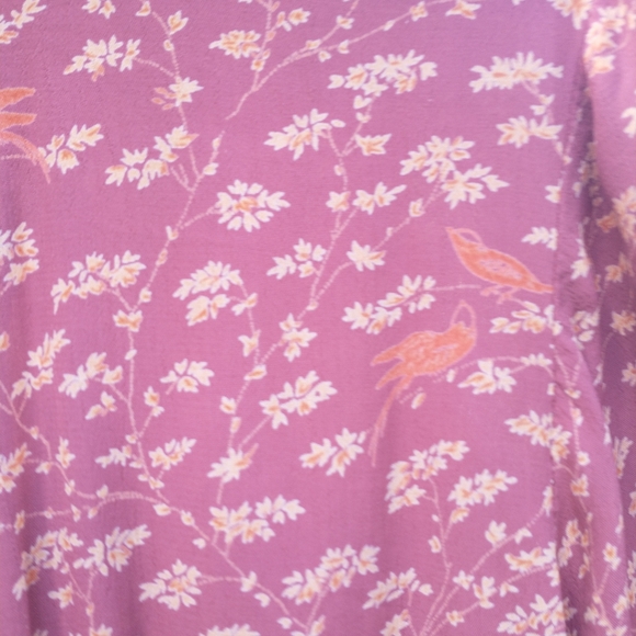 Vintage Duster Dress - Picture 4 of 4